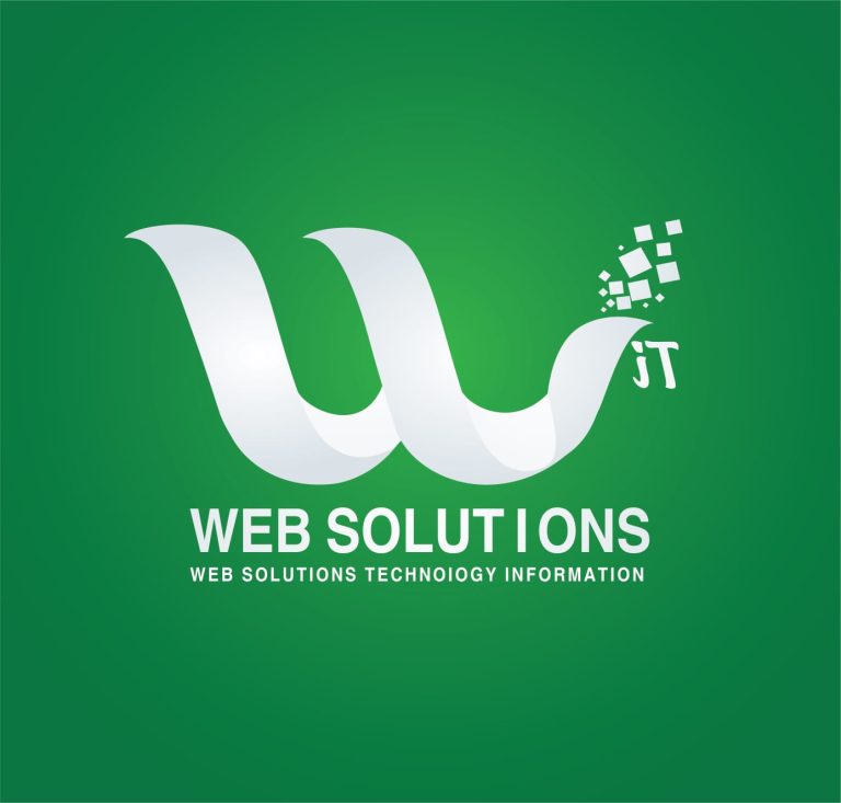 WIT للحلول التقنية — تصميم الشعار